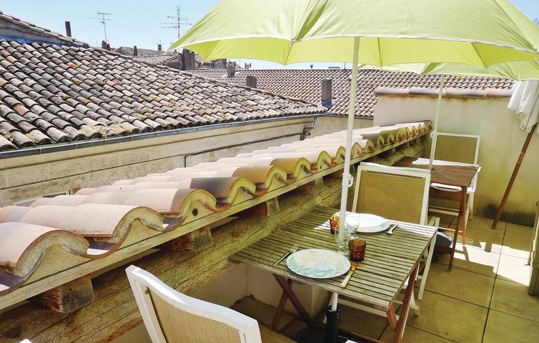 Location de vacances pour 5 personnes, avec terrasse, adapté aux familles à Beaucaire - 4