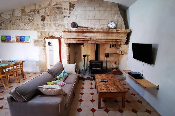 Location de vacances pour 9 personnes, avec jardin ainsi que terrasse et piscine à Boisseron - 4