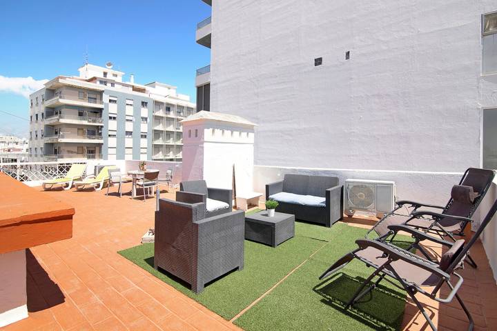 Ferienwohnung für 5 Personen, mit Balkon an der Algarve - 2