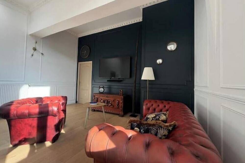 Ganze Wohnung, Luxury apartment located right in the city center, just 15 minutes from Lille in Armentières, Lille und Umgebung
