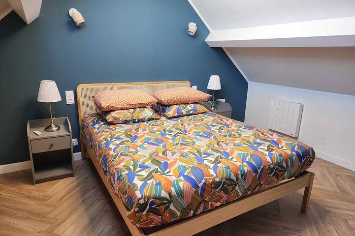 Casa de vacaciones para 2 personas, Se admiten mascotas - 1