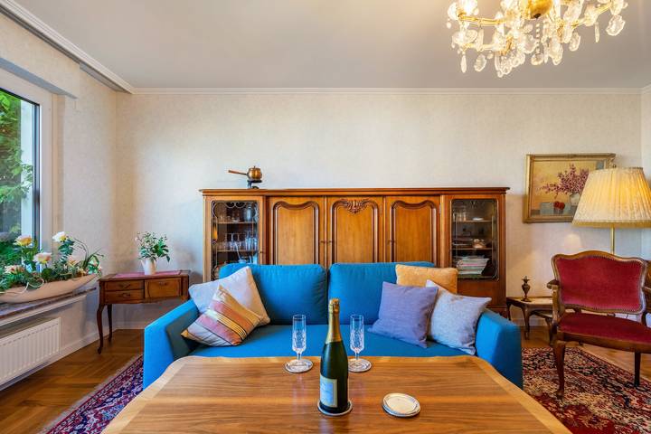 Ferienhaus für 6 Personen, mit Balkon und Garten in Brilon - 3