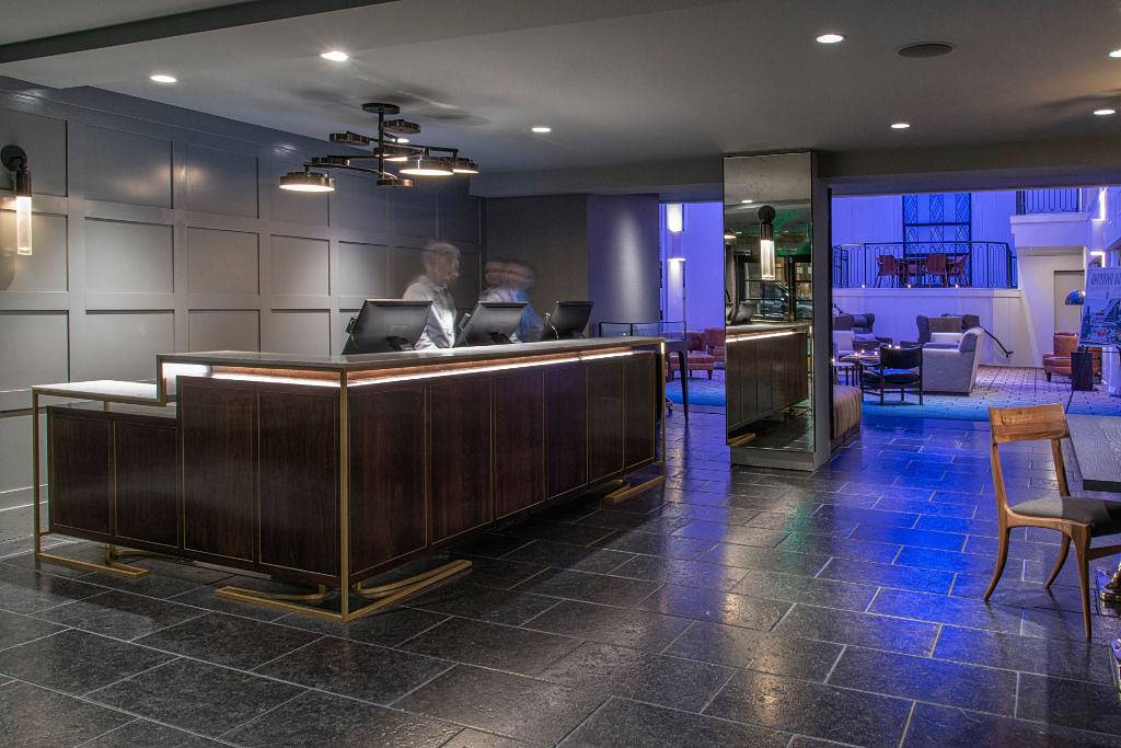 Hotel Theodore in Seattle, King County