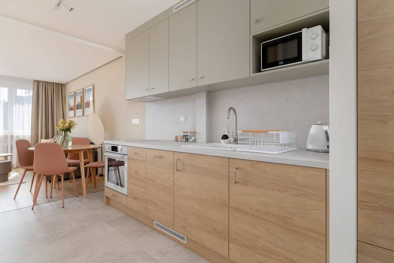 Ganze Wohnung, Micha  a Gra  y  skiego 5 54 in Kattowitz, Schlesien