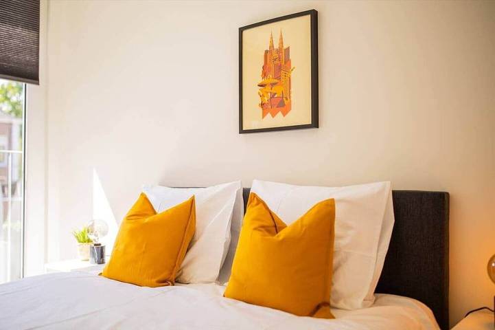 Appartement entier, Lovely 65m² Three-Bedroom Apartment in Eindhoven, Brabant-Septentrional