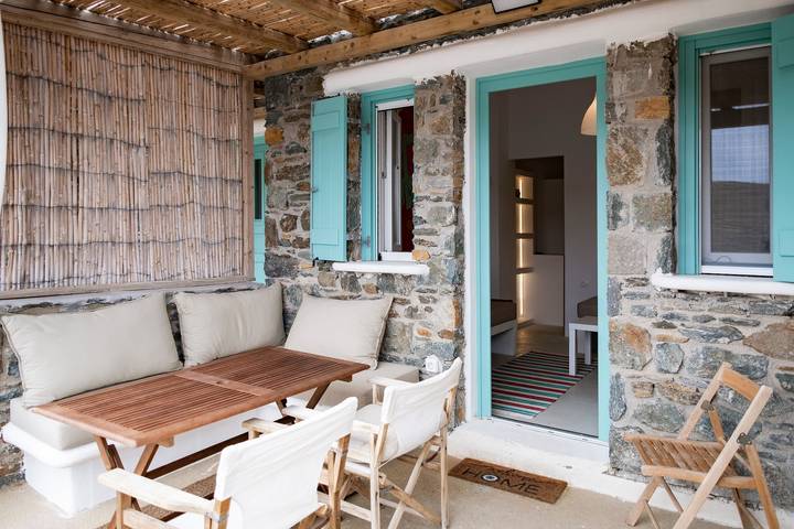 Ferienwohnung für 4 Personen, mit Meerblick, kinderfreundlich in Griechenland - 2