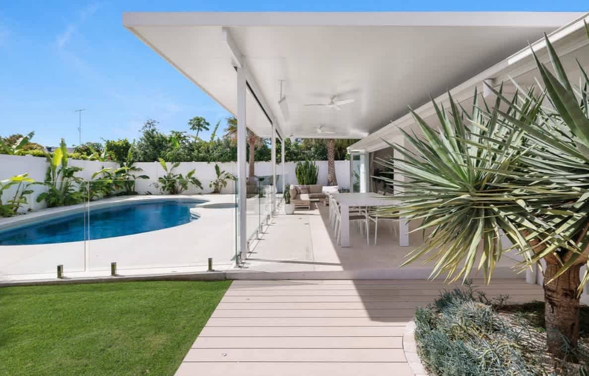 Casa Palma in Mermaid Waters in Queensland