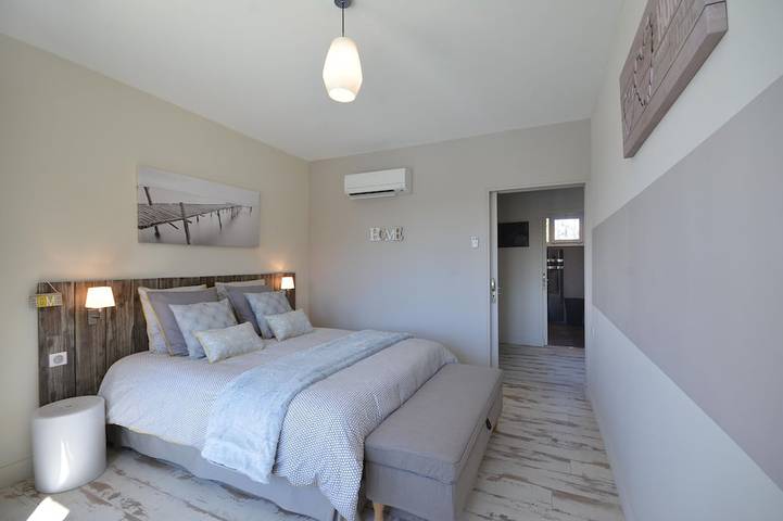 Location de vacances pour 9 personnes, avec jardin, animaux acceptés à Saint-Romain-en-Viennois - 2