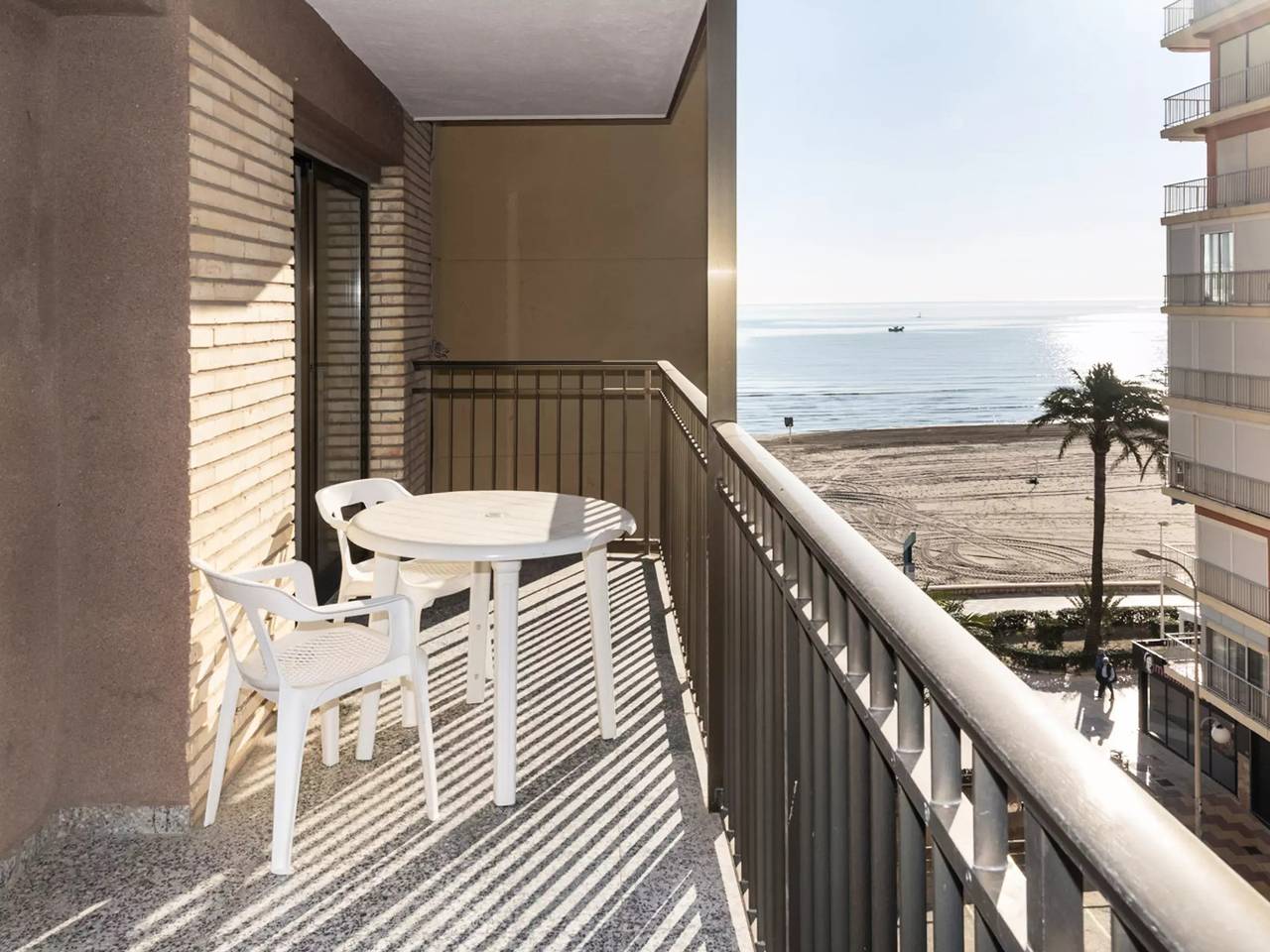 Apartamento entero, 4 estancias 6 personas in Cullera, Costa de Valencia