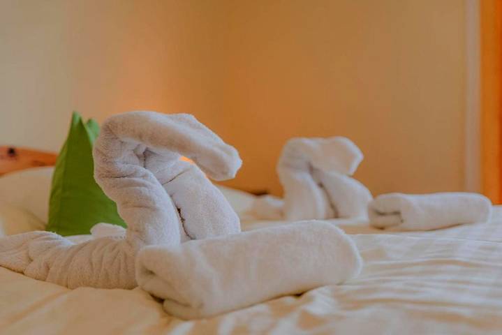 Ferienwohnung für 5 Personen, mit Balkon und Ausblick in Nötsch im Gailtal - 4