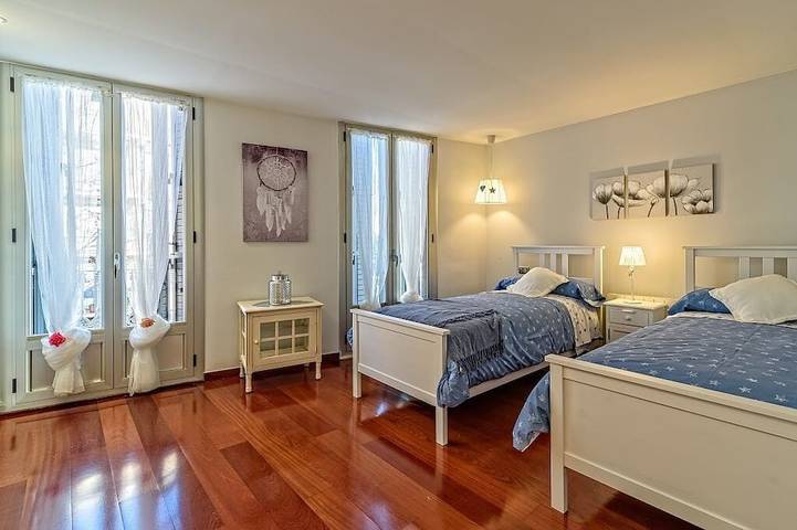 Ferienwohnung für 7 Personen, mit Balkon, mit Haustier in Badalona - 2