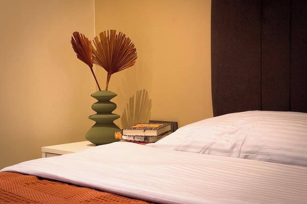 Hel lejlighed, Apartments 1+1 Qoople Oba Select in Alanya, Antalya (provins)