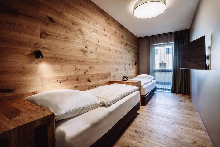 Gîte pour 2 personnes, avec jacuzzi ainsi que sauna et jardin à Eschau (Basse-Franconie) - 4
