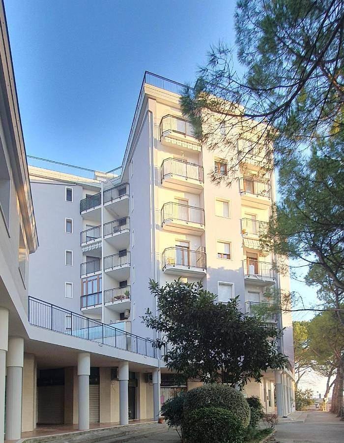 Gîte pour 4 personnes, avec Balcon ainsi que Terrasse et Vue à Monfalcone - 3