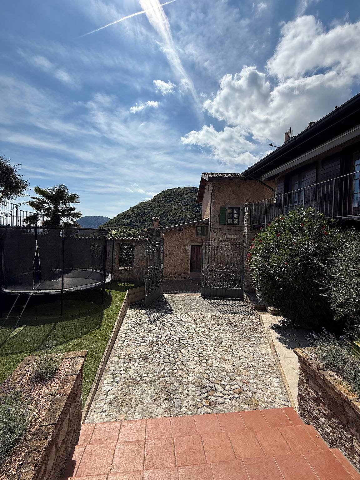 Casa Cortili Summer Lake view in Pieve, Tremosine