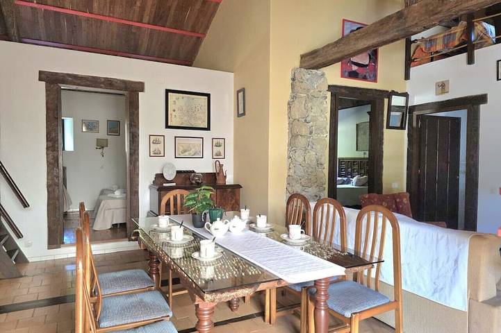 Casa de vacaciones para 10 personas, con jardín, Se admiten mascotas - 1