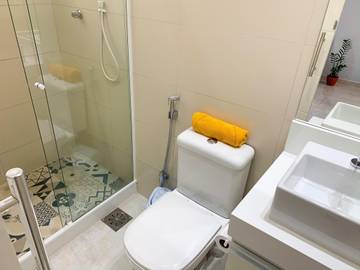 Apartamento De Férias para 2 Pessoas em Copacabana, Rio de Janeiro, Foto 4