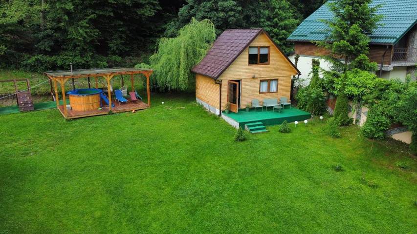 Location de vacances pour 4 personnes, avec jardin, animaux acceptés à Alba (Romania) - 2