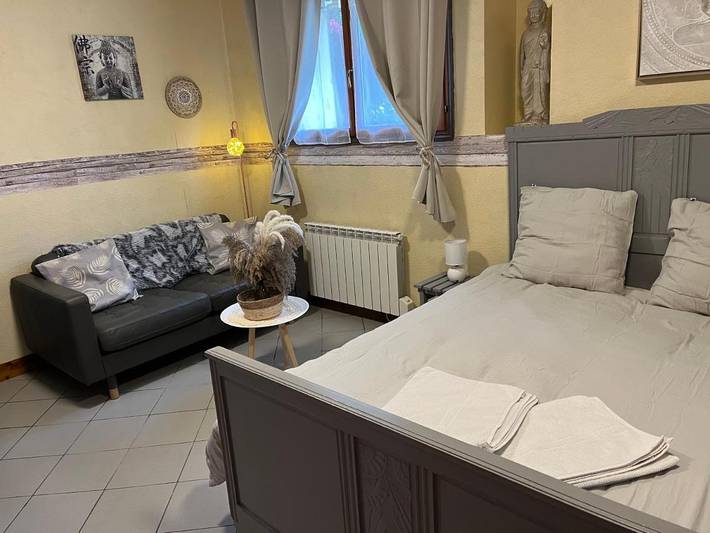 Hôtel pour 2 personnes, avec jardin à Froberville - 3