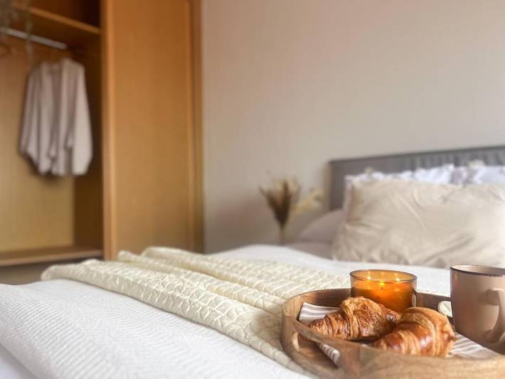 Apartamento de vacaciones para 4 personas - 1
