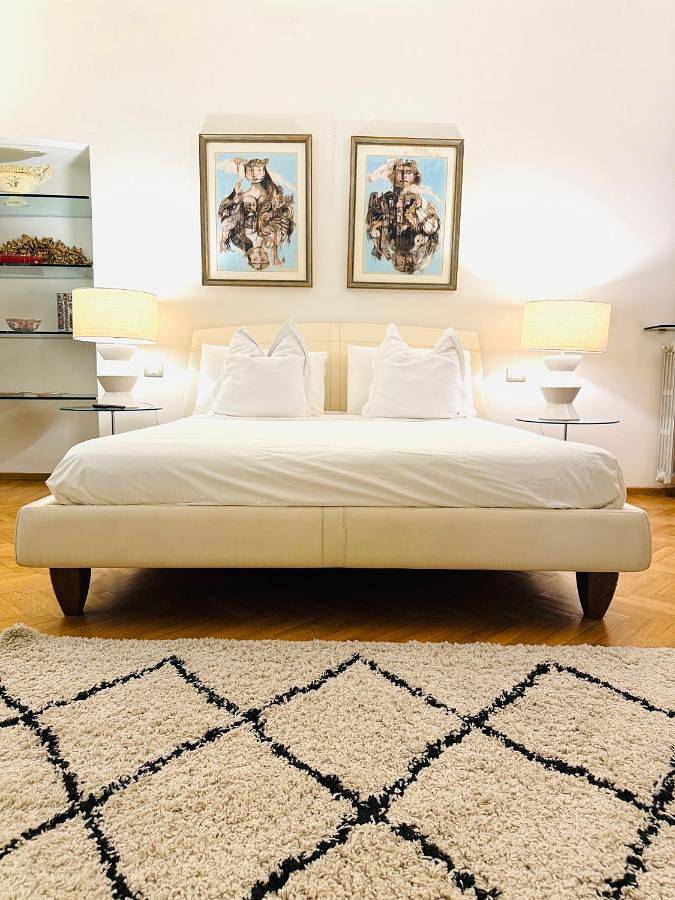 Gîte pour 6 personnes, avec balcon, animaux acceptés dans Asti - 2