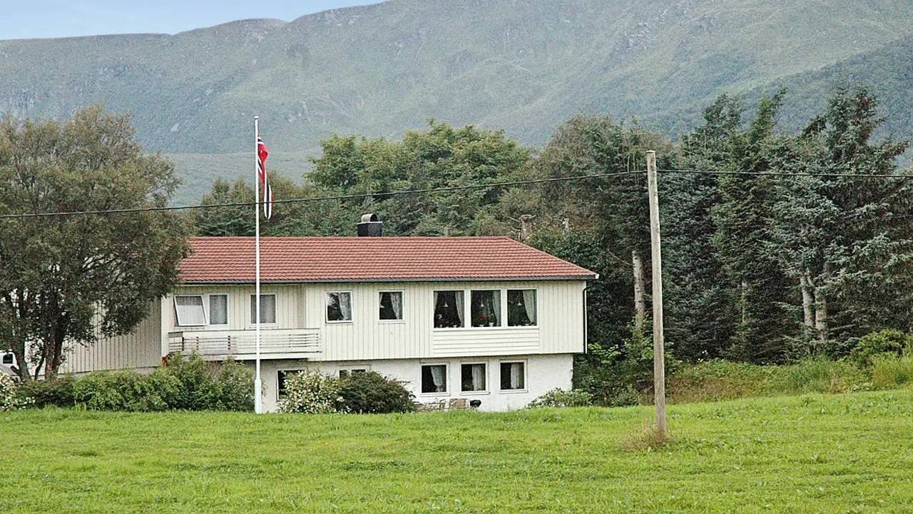 Ganze Ferienwohnung, Ferienwohnung für 6 Personen (83 m²) in Farstad in Fræna, Nördliches Fjordnorwegen