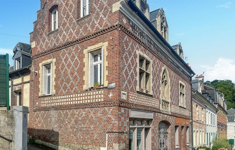 Location de vacances pour 11 personnes à Arques-la-Bataille - 2