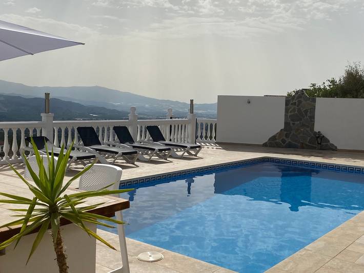 Casa rural para 6 personas en Salobreña