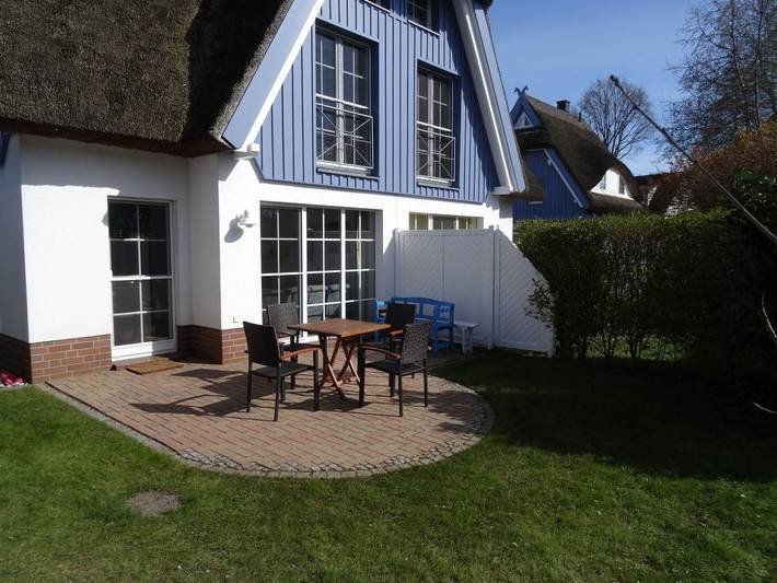 Ferienhaus für 6 Personen, mit Terrasse auf Fischland - Darß - Zingst - 2
