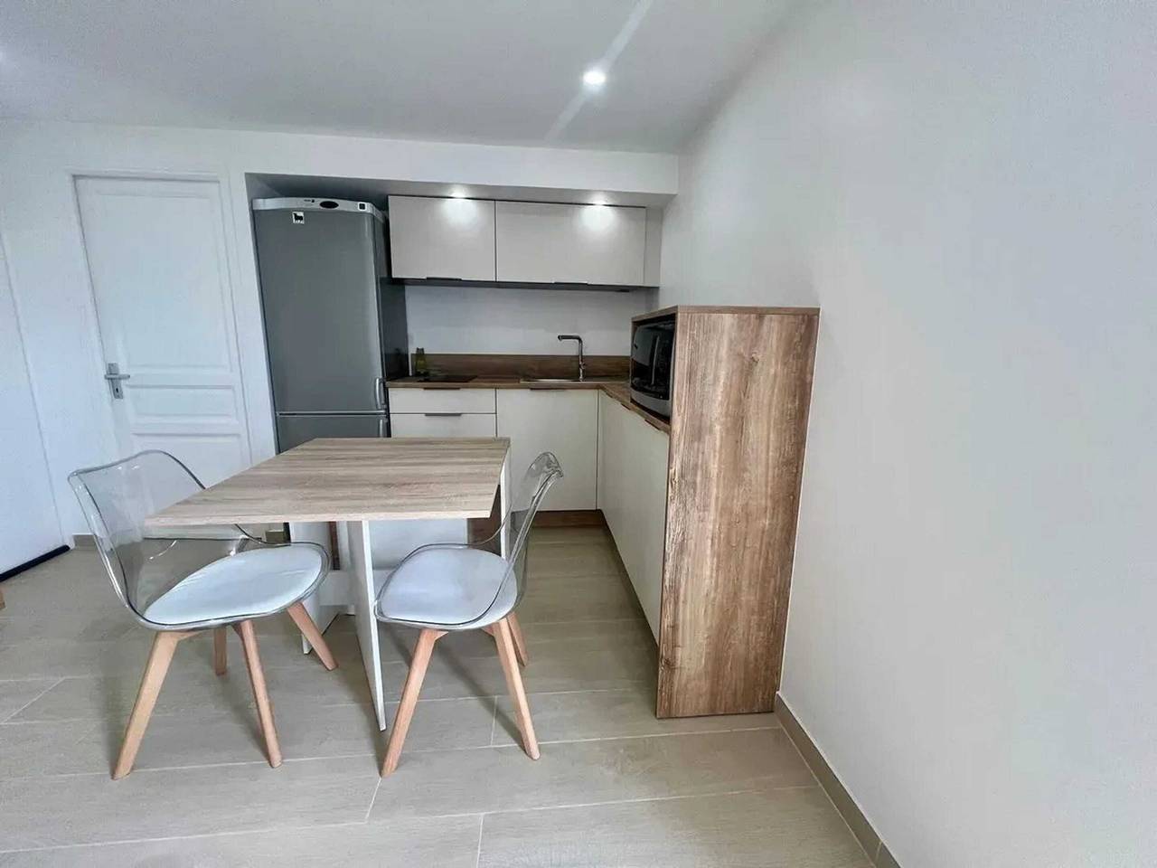 Apartamento entero, Encantador apartamento en Mouans-Sartoux, 30 m² in Mouans-Sartoux, Region de Cannes