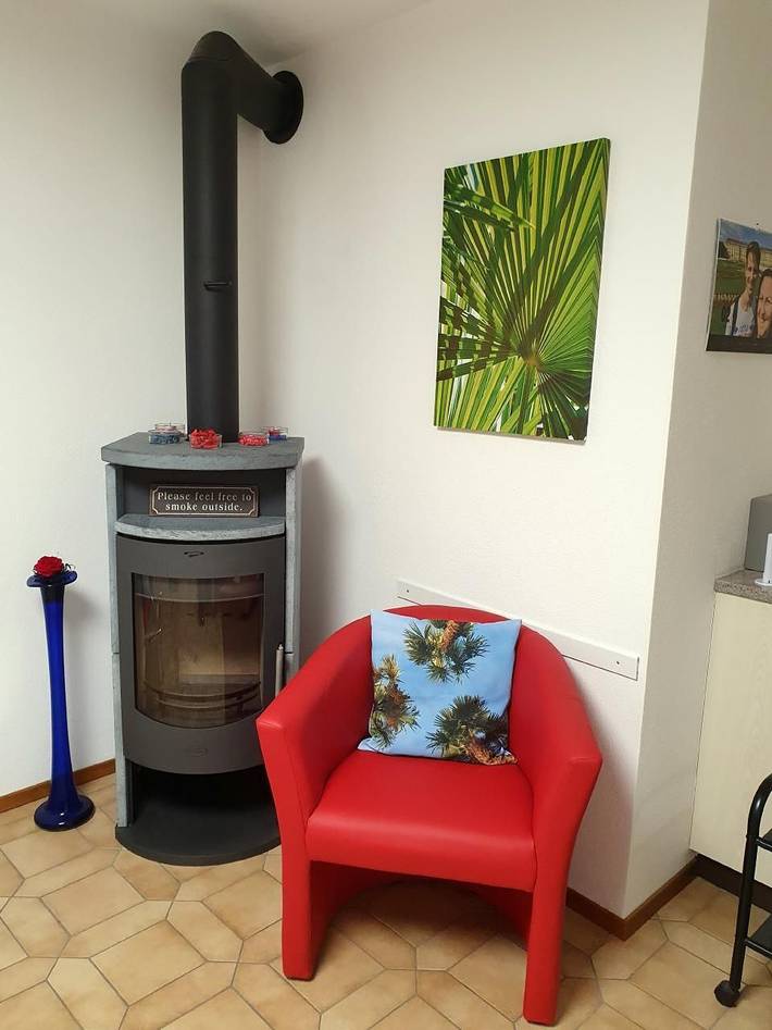 Ferienwohnung für 3 Personen, mit Garten und Sauna sowie Whirlpool in Brissago - 4