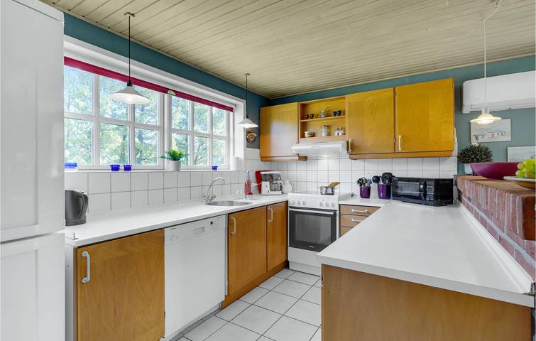 Ferienhaus für 8 Personen, mit Sauna und Whirlpool sowie Terrasse, mit Haustier in Blavand - 4