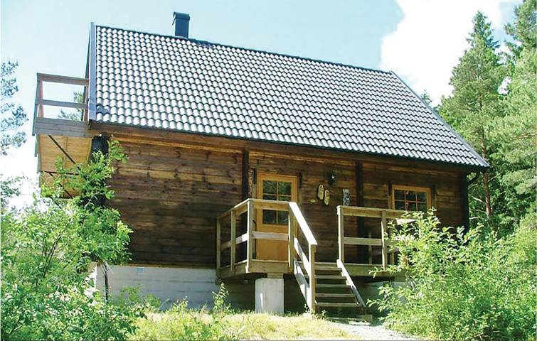 Ferienhaus für 6 Personen mit Terrasse in Munkedal, Norra Västkusten