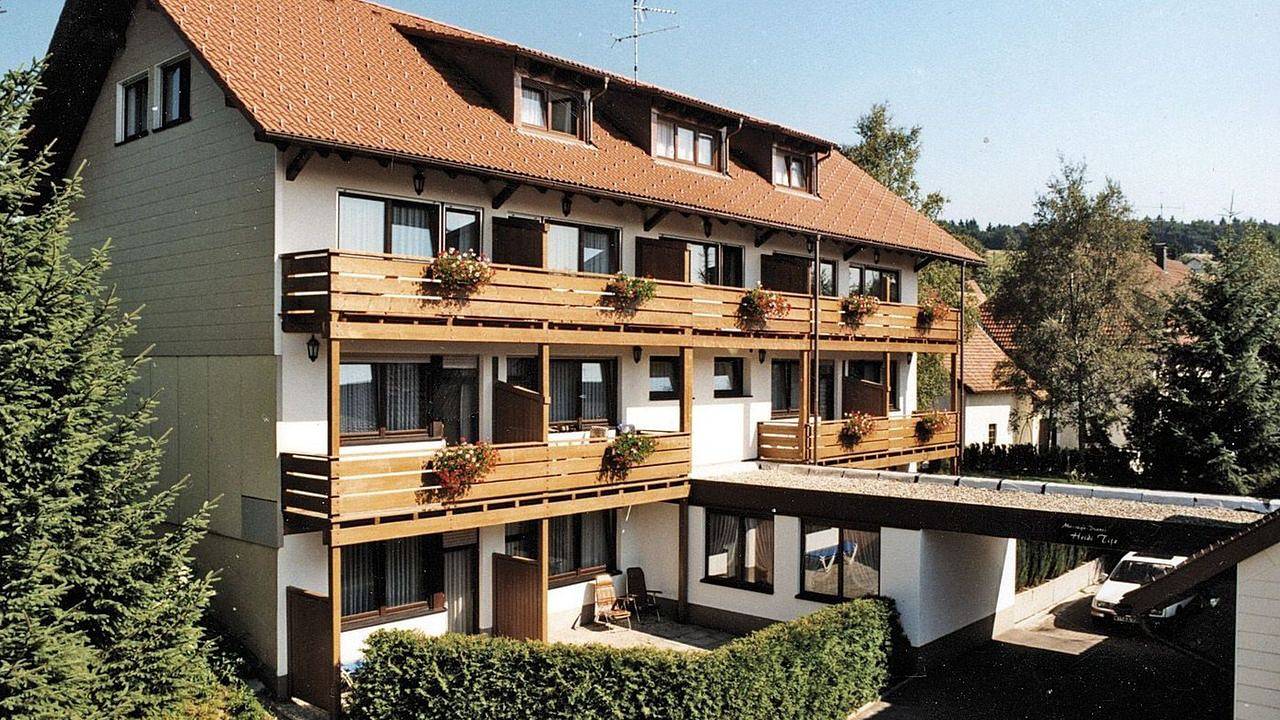 Doppelzimmer für 3 Personen in Herrischried in Suedlicher Schwarzwald, Herrischried