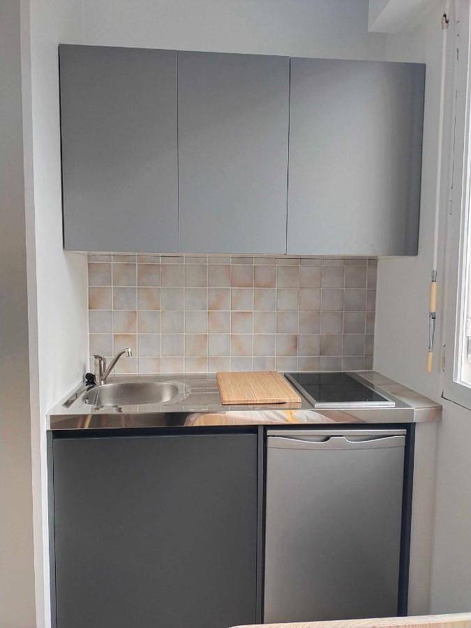 Gîte pour 2 personnes, avec vue à Gentilly - 4