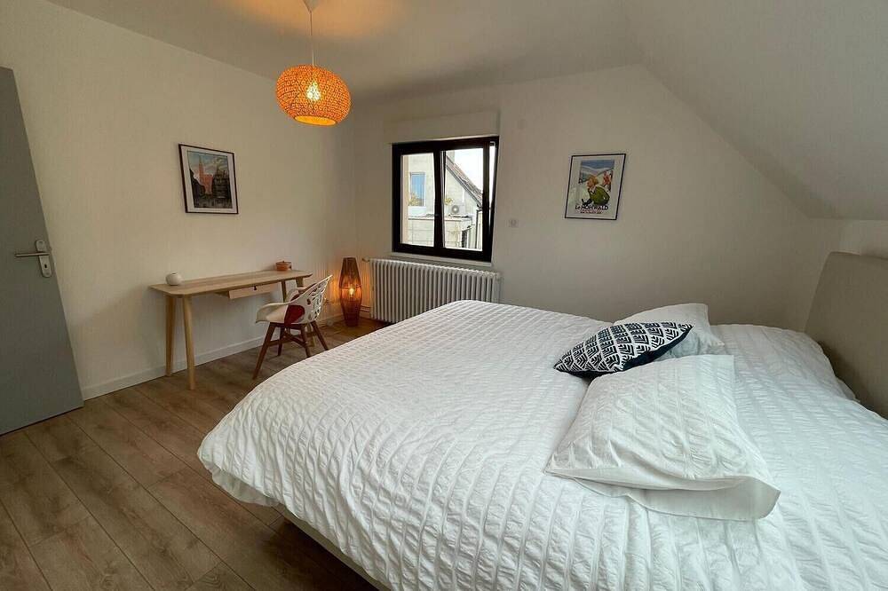 Entire apartment, Gite du Holzweg Les Ecureuils in Mittelbergheim, Sélestat-Erstein region