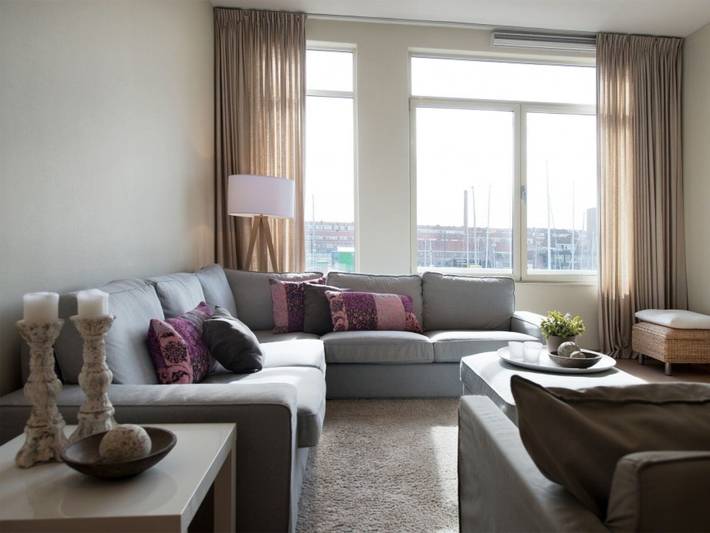 Vakantieappartement voor 2 personen in Den Haag