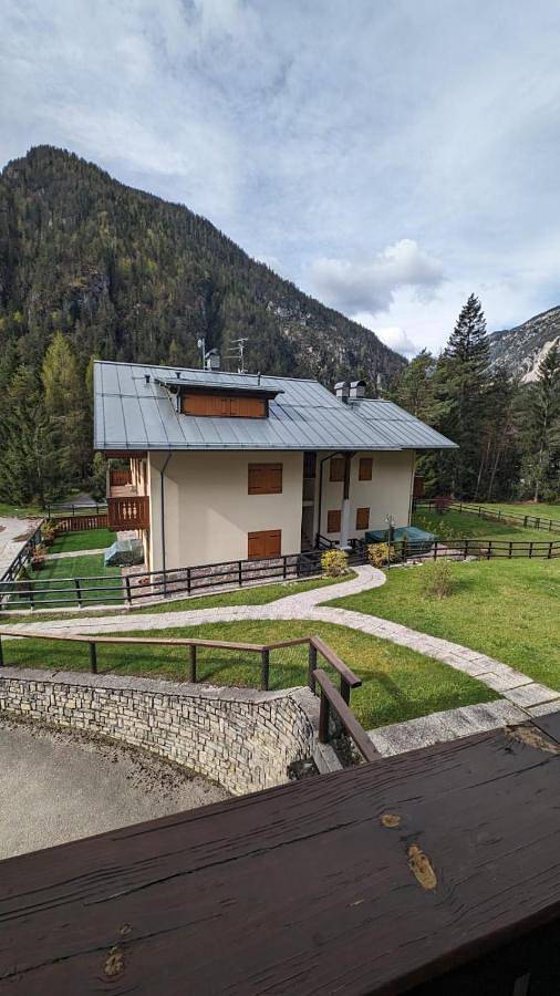 Appartamento per 5 persone, con Terrazza e Panorama a Auronzo di Cadore