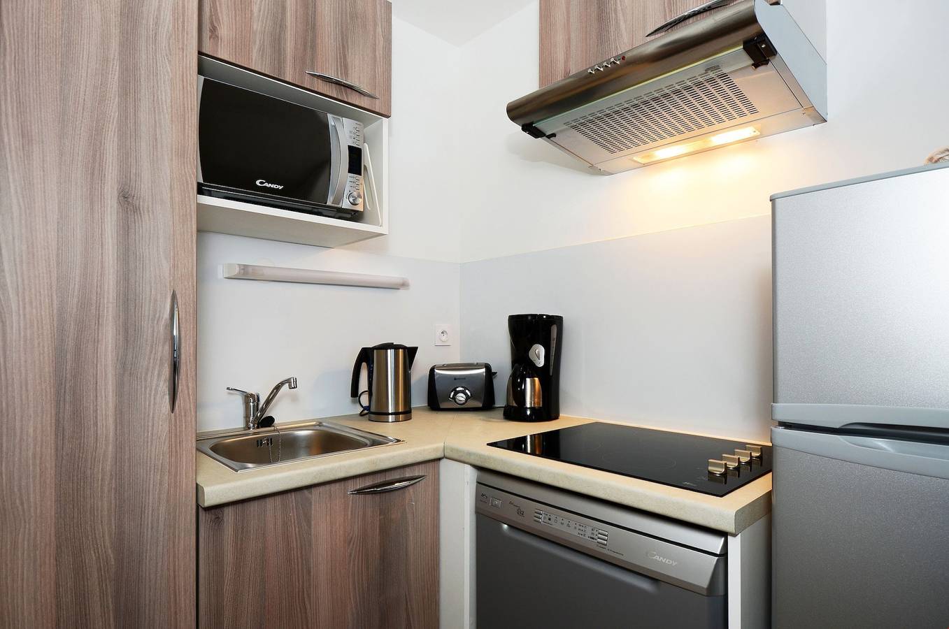 Apartamento entero, Odalys Residence Les Balcons d'Auréa in Auris in Auris, Parque Nacional de los Ecrins