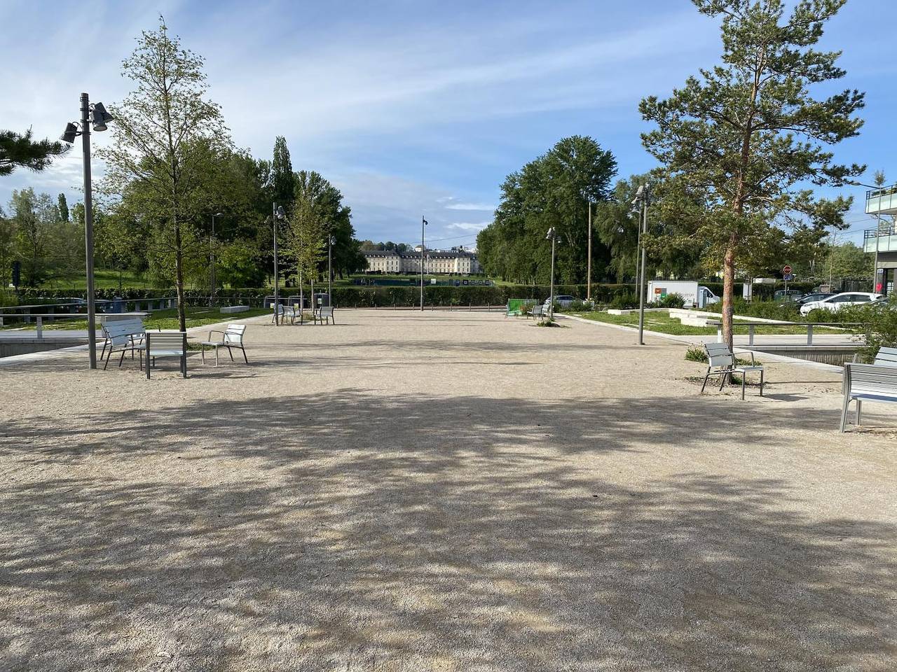 Villa Angelina in Saint-Cyr-l'École, Yvelines