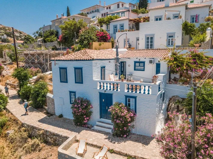 Casa de vacaciones para 6 personas, con vistas y jardín - 1