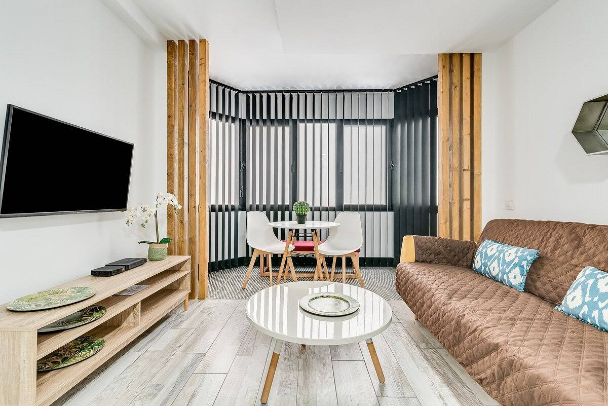 Apartamento entero, Home2Book Cozy Escape near Las Canteras Beach in Las Palmas de Gran Canaria Centre, Las Palmas de Gran Canaria