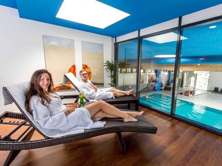 Ferienhaus für 2 Personen in Grömitz