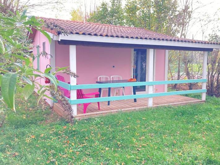 Location de vacances pour 2 personnes, avec terrasse et piscine à Montlaur (Midi-Pyrénées) - 2