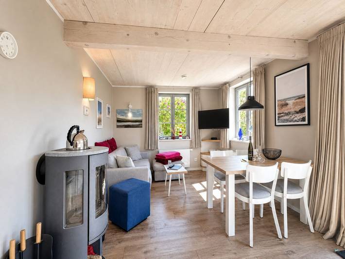 Ferienpark für 4 Personen, mit Garten und Sauna auf Rügen - 2