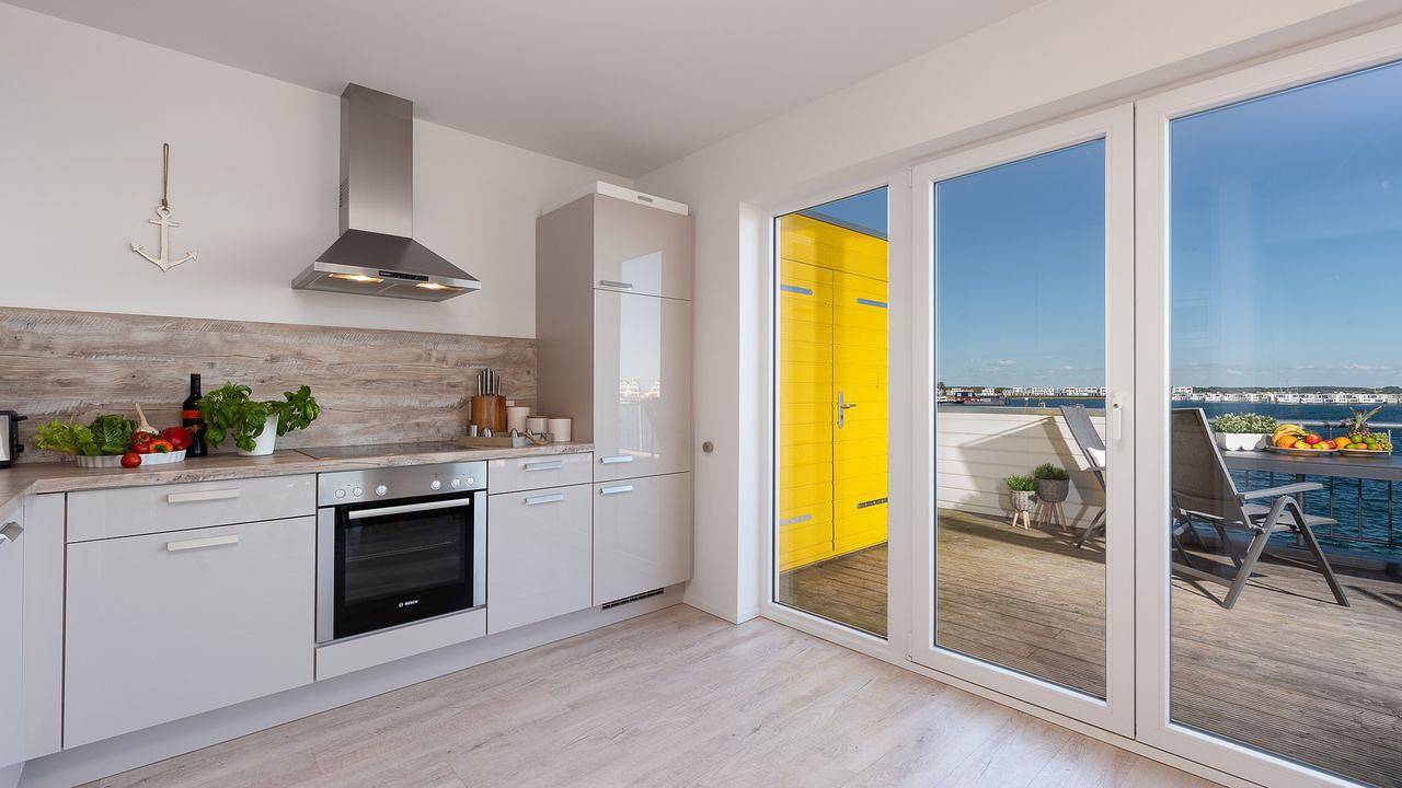 Ganze Ferienwohnung, Ferienwohnung für 5 Personen (97 m²) in Kappeln in Olpenitz, Kappeln