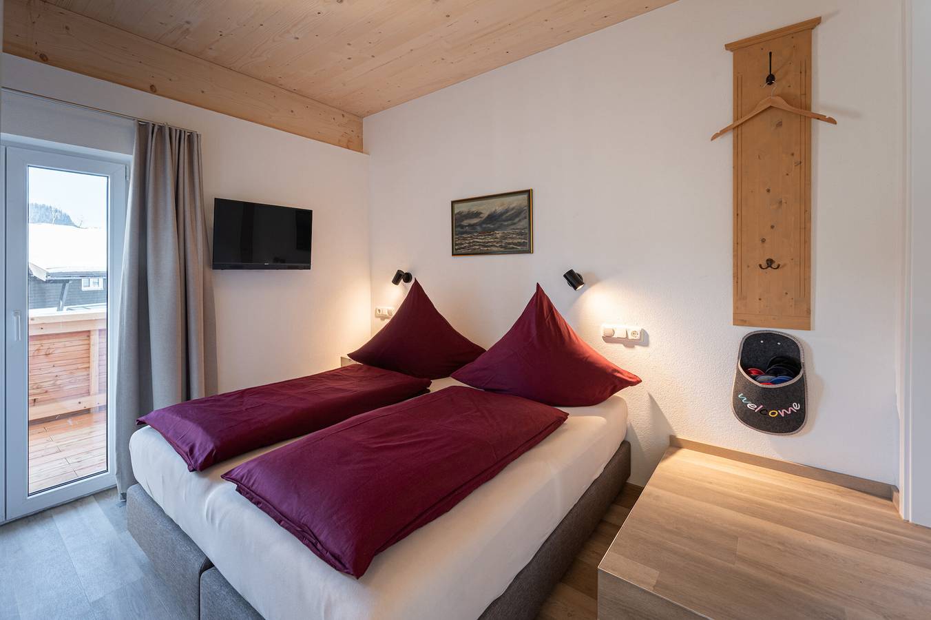 Ganze Wohnung, Fewo Apfelstrudel (Neu 2024) in Oberstdorf, Bayerisch Schwaben