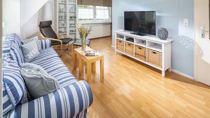 Ferienwohnung für 4 Personen in Norddeich Mole, Norddeich, Bild 1