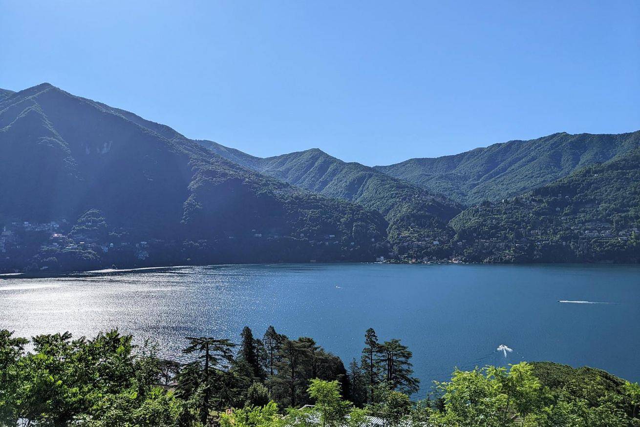Chiaro di Luna Home – Lake Como in Carate Urio, Comosøen