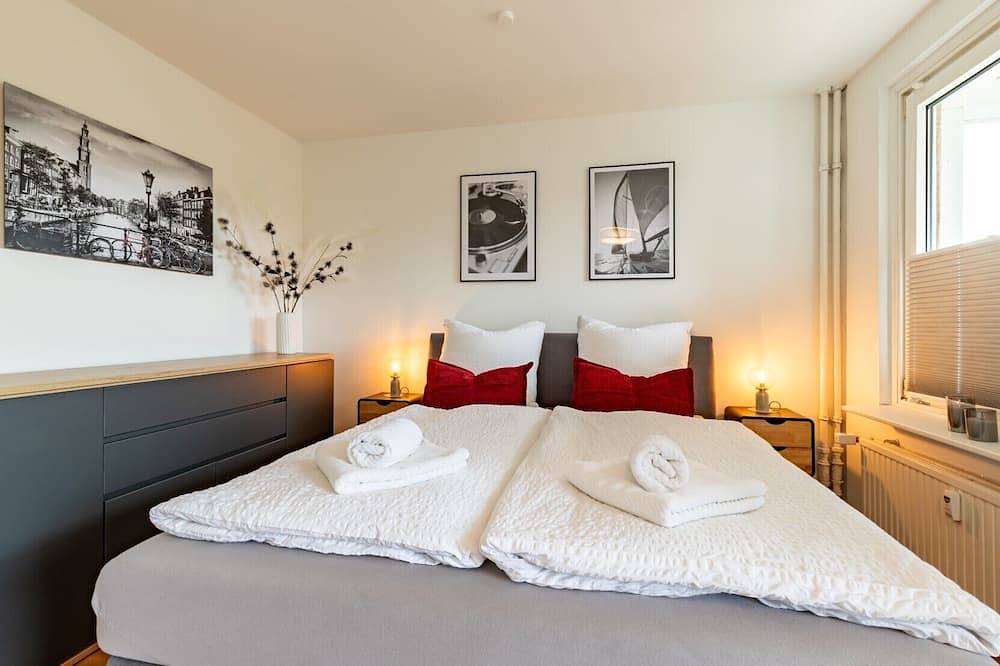 Ganze Wohnung, Mooi: Modernes Apartment am Großen Plöner See - Netflix in Plön, Plön (Stadt)